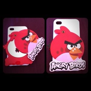 Angry bird iPhone 4/ 4s case