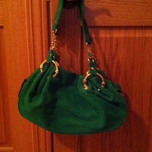 Juicy Couture Grn Handbag