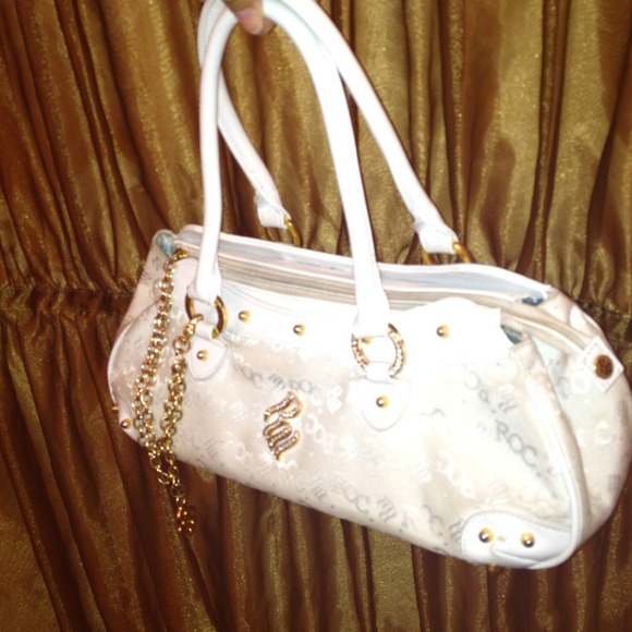 White Purse/handbag
