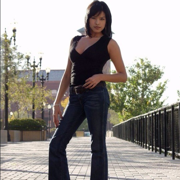 Gap Ultra Low Rise jeans