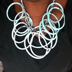 Anthropologie Statement Necklace *RESERVED