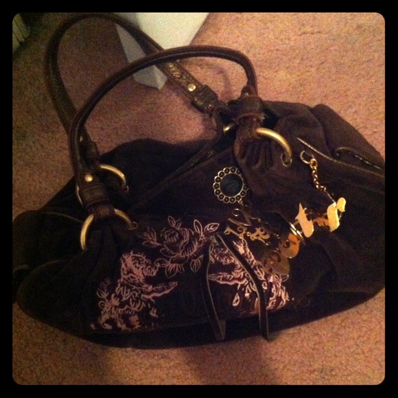 Juicy couture handbag