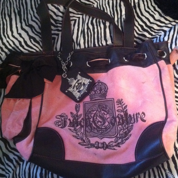 Juicy couture daydreamer bag - Picture 4 of 4