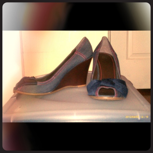 Gap denim Sandals - Picture 1 of 1