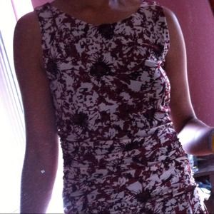 Nine West Dresses - Nine West floral patterned dress Nine West Dresses - Nine West floral patterned dress