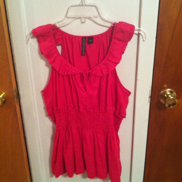 A cute summer top :)