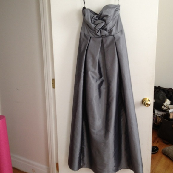 Priscilla of Boston Bridesmaid dress