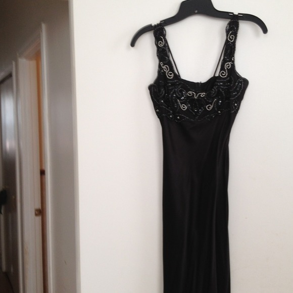 Gantos evening gown