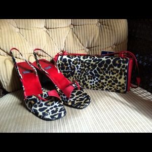 Stuart Weitzman (Handbag)