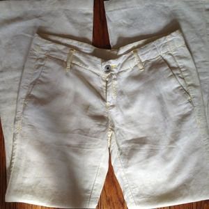 Diesel cotton/flax -feels similar to linen pants