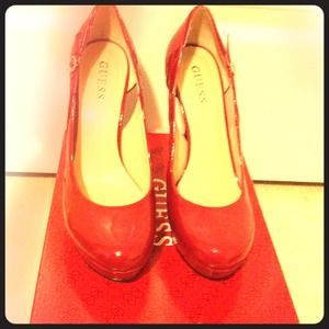 Patent Leather Shoes