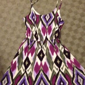 RESERVED F21 dress size small