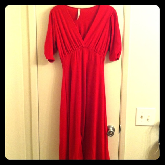 Reserved for @doll2503 Cute Red Dress