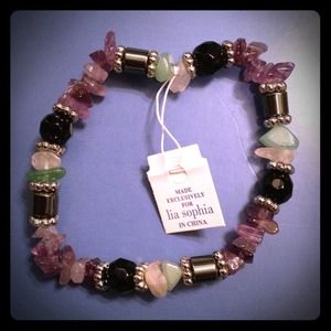 👏TRADE with @tracy0815👏 Rose Qtz Bracelet