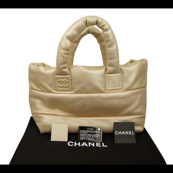 Chanel Coco Cocoon Creme Bsg!