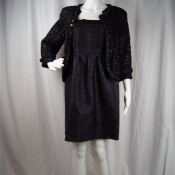 Chanel Tweed Jacket - Picture 2 of 4