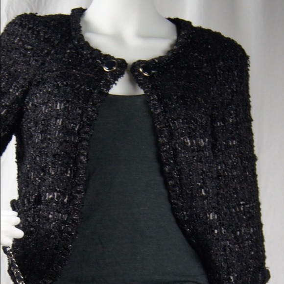 Chanel Tweed Jacket - Picture 4 of 4