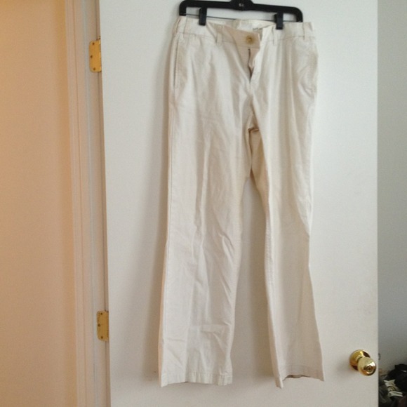 Banana Republic cargo pants