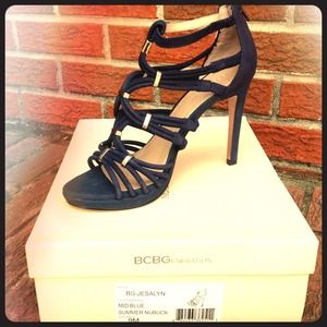 Brand new never worn BCBG shoe!