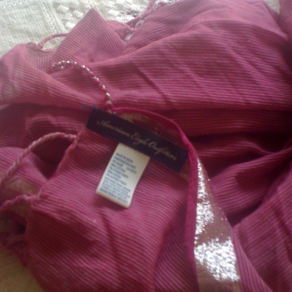 American Eagle Scarf - Picture 1 of 1