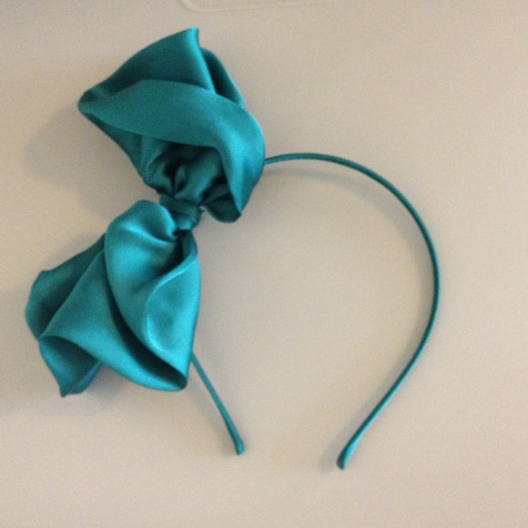 ❌SOLD❌ Oversized BOW headband