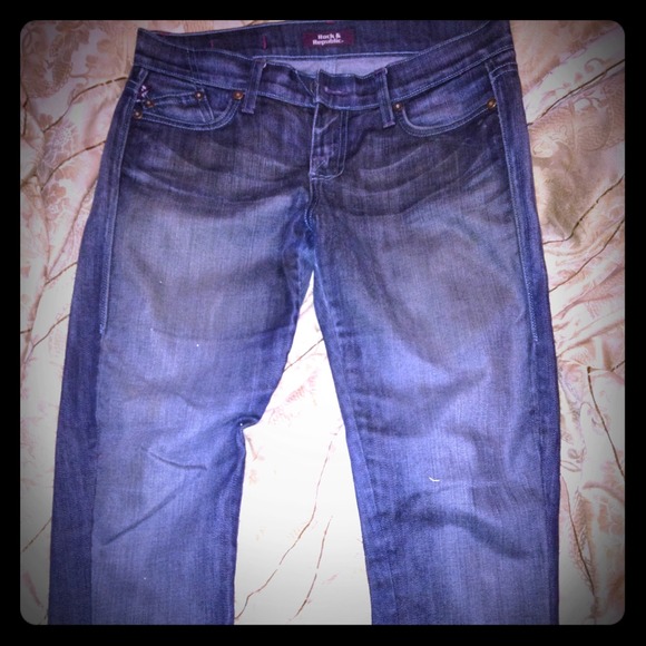 Rock & Republic jeans- RESERVED -@heather_m