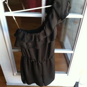 ❌Reserved for @jademarie; Romper & Sandals❌