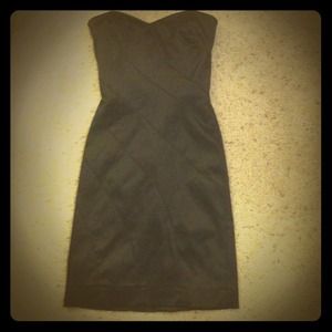 bebe Dresses & Skirts - Bundle: Bebe Dress + Coat + Corset bebe Dresses & Skirts - Bundle: Bebe Dress + Coat + Corset