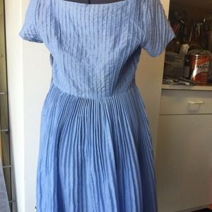 50's vintage swing/day/party/Lucy Dress