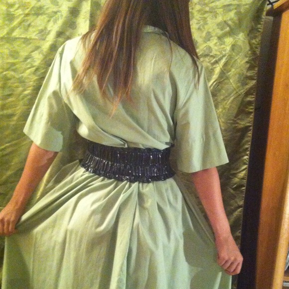 VINTAGE  50's DRESSES - Picture 4 of 4