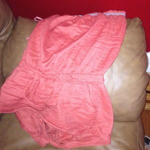 😍::Hollister Romper😍 reserved for @blackdov1982