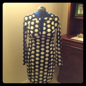 NWOT Beneton dress -Reserved for melson