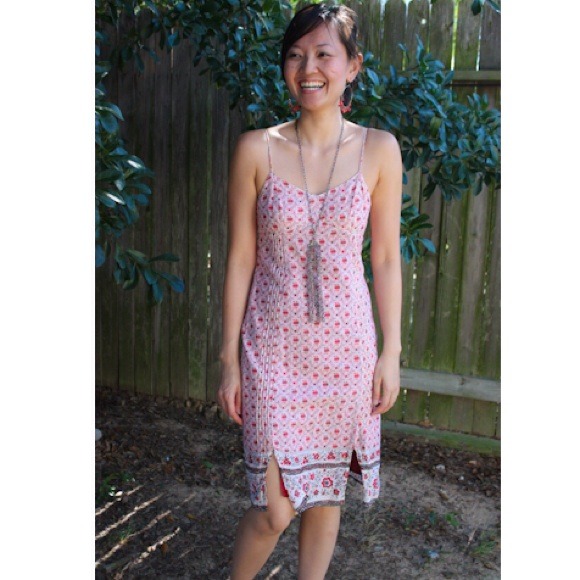 American Eagle Outfitters Dresses & Skirts - Bohemian print dress