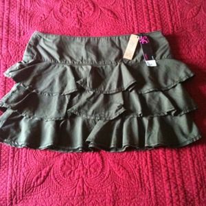 New skirt from Lido (Venice Italy)