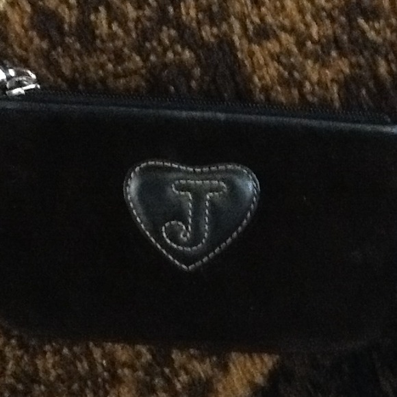 🌺💙💚❤Juicy Couture Wristlet☀💙💜 - Picture 2 of 4