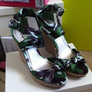Shoes - NEW Espadrilles wedge sandals Shoes - NEW Espadrilles wedge sandals