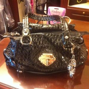 Kathy Van Zealand handbag