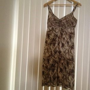 ⚡REDUCED⚡silk Dress