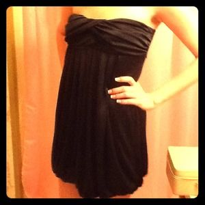 Black Party Dress