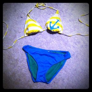 🌺Reserved for christalove🌺bathing  suit