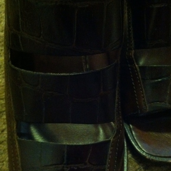 """" Reduced  price!!!!  Enzo shoes - Picture 3 of 4