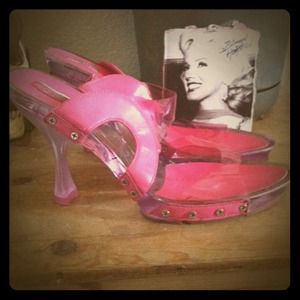 Xoxo heels