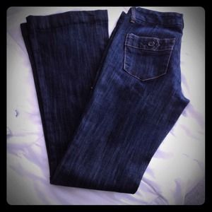 Urban Behavior "Allison" Bootcut Jeans Size 5.