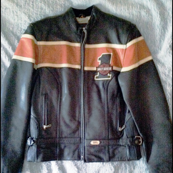 Harley Davidson Leather Jacket
