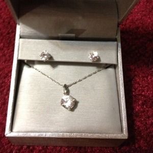 Jewelry set from zales