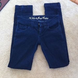 Juicy Couture Denim - RESERVED @wbjagich Dark Wash Juicy Couture jeans Juicy Couture Denim - RESERVED @wbjagich Dark Wash Juicy Couture jeans