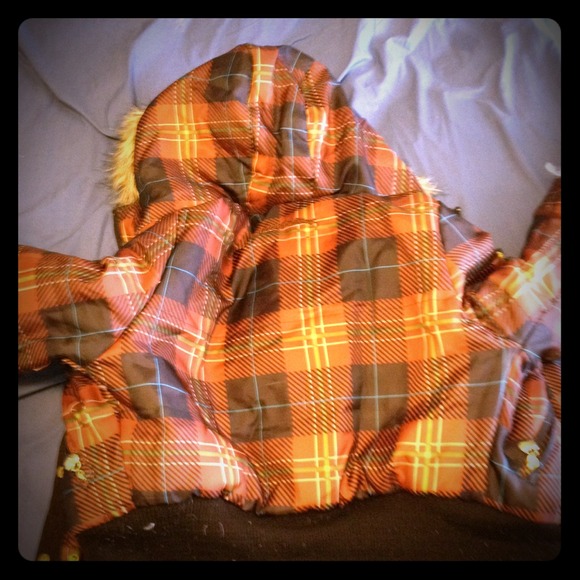 Reduced!! Apple Bottom Jacket - Picture 1 of 4