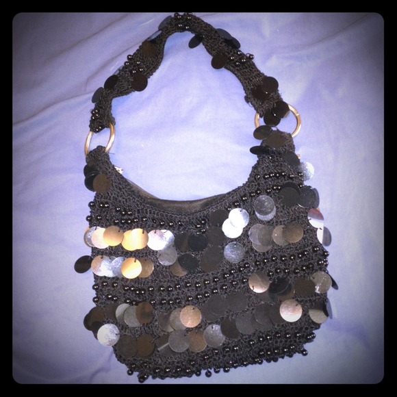 Reduced!! Black Purse