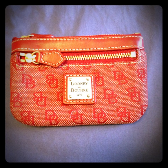 Dooney & Bourke Coin Purse