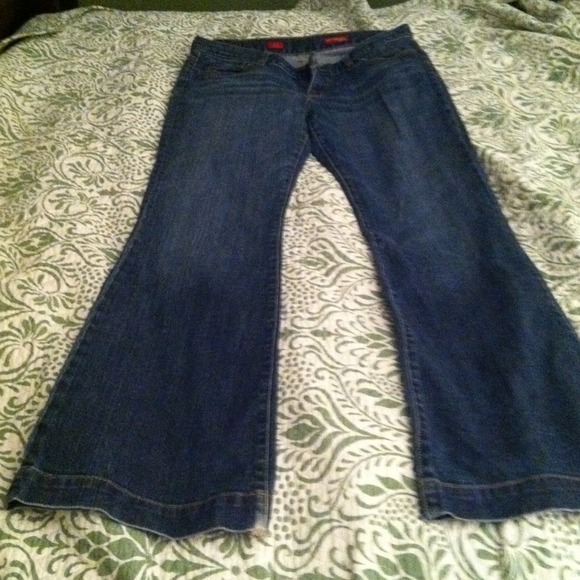 REDUCED Express jeans Eva fit &flare